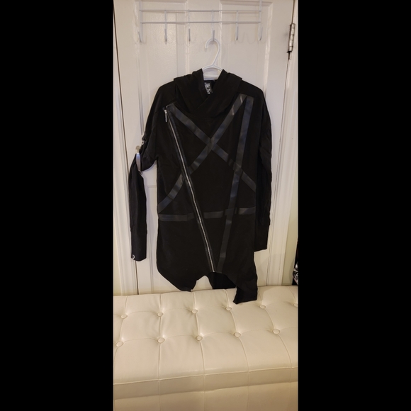 Killstar Headliner Penta hoodie - Picture 1 of 3